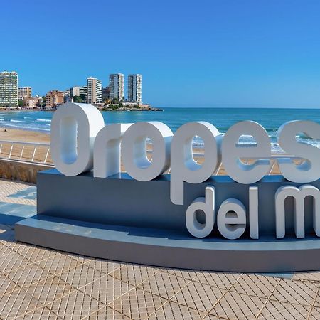 Apartment La Vina-1 By Interhome Oropesa del Mar Eksteriør bilde