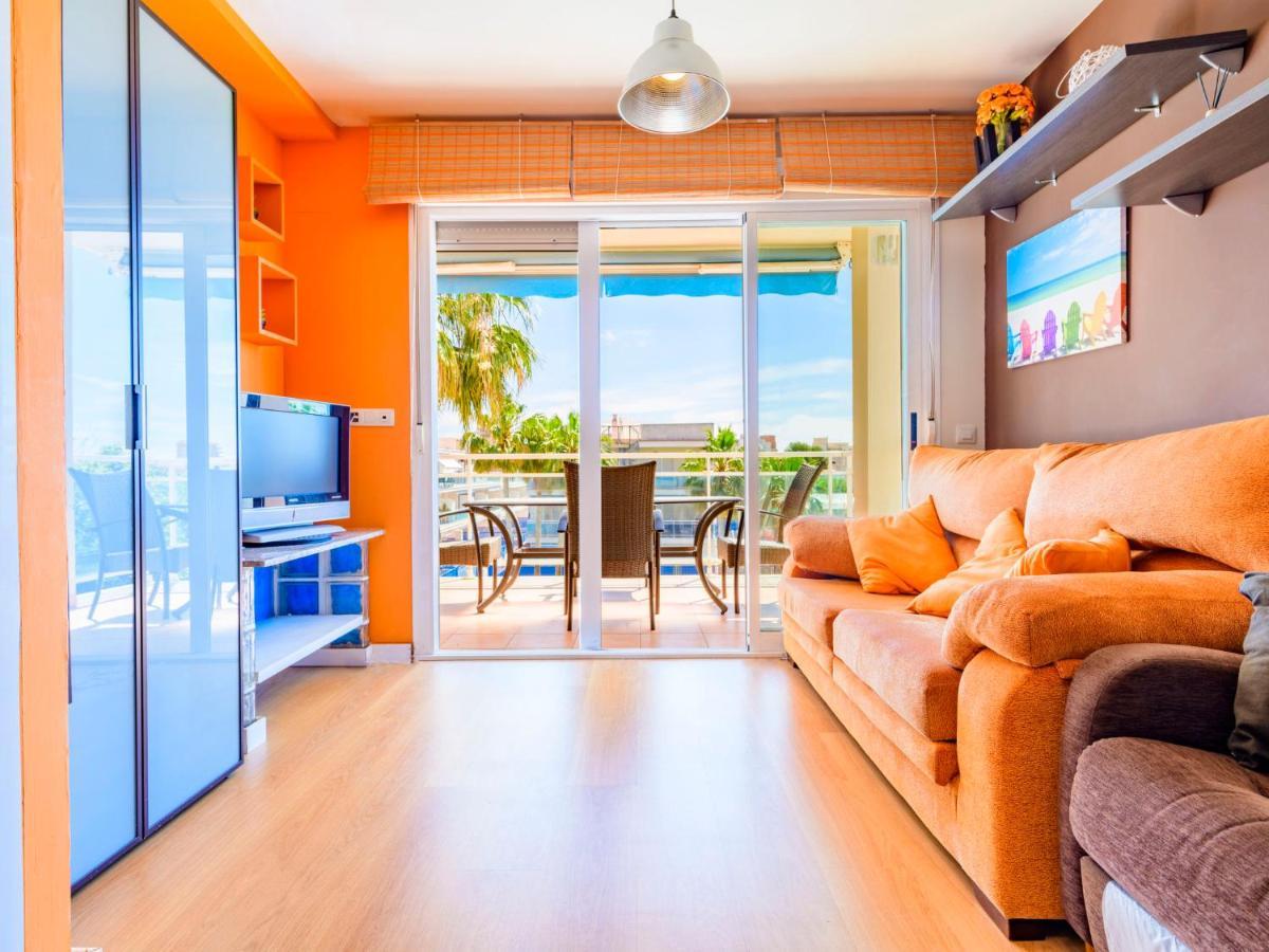 Apartment La Vina-1 By Interhome Oropesa del Mar Eksteriør bilde