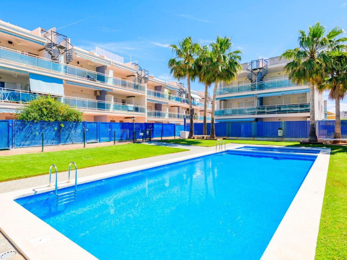 Apartment La Vina-1 By Interhome Oropesa del Mar Eksteriør bilde
