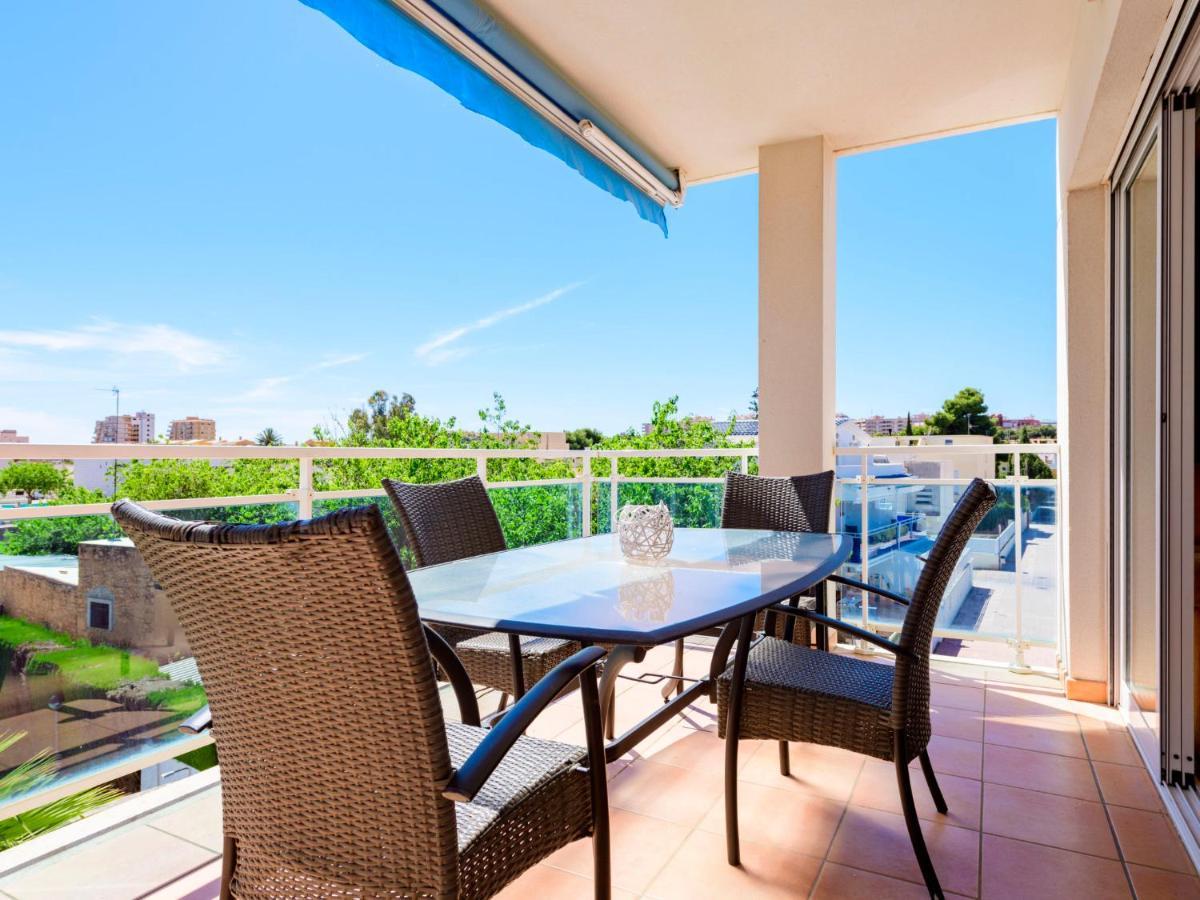 Apartment La Vina-1 By Interhome Oropesa del Mar Eksteriør bilde