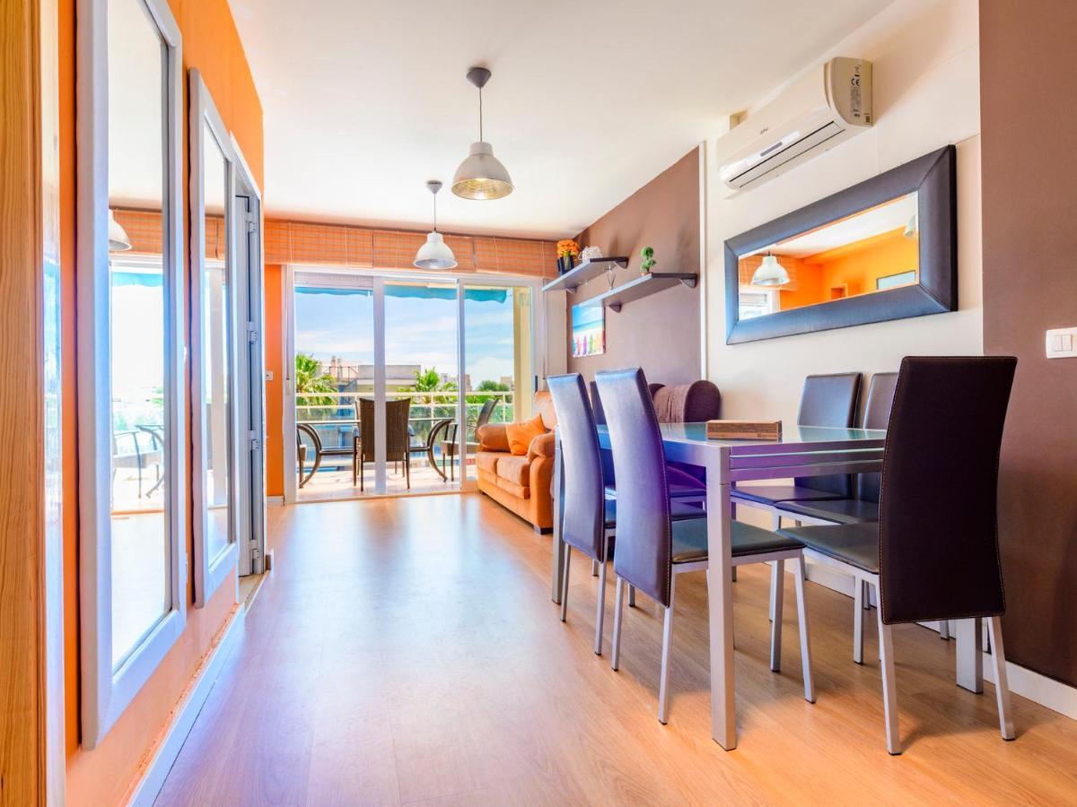 Apartment La Vina-1 By Interhome Oropesa del Mar Eksteriør bilde