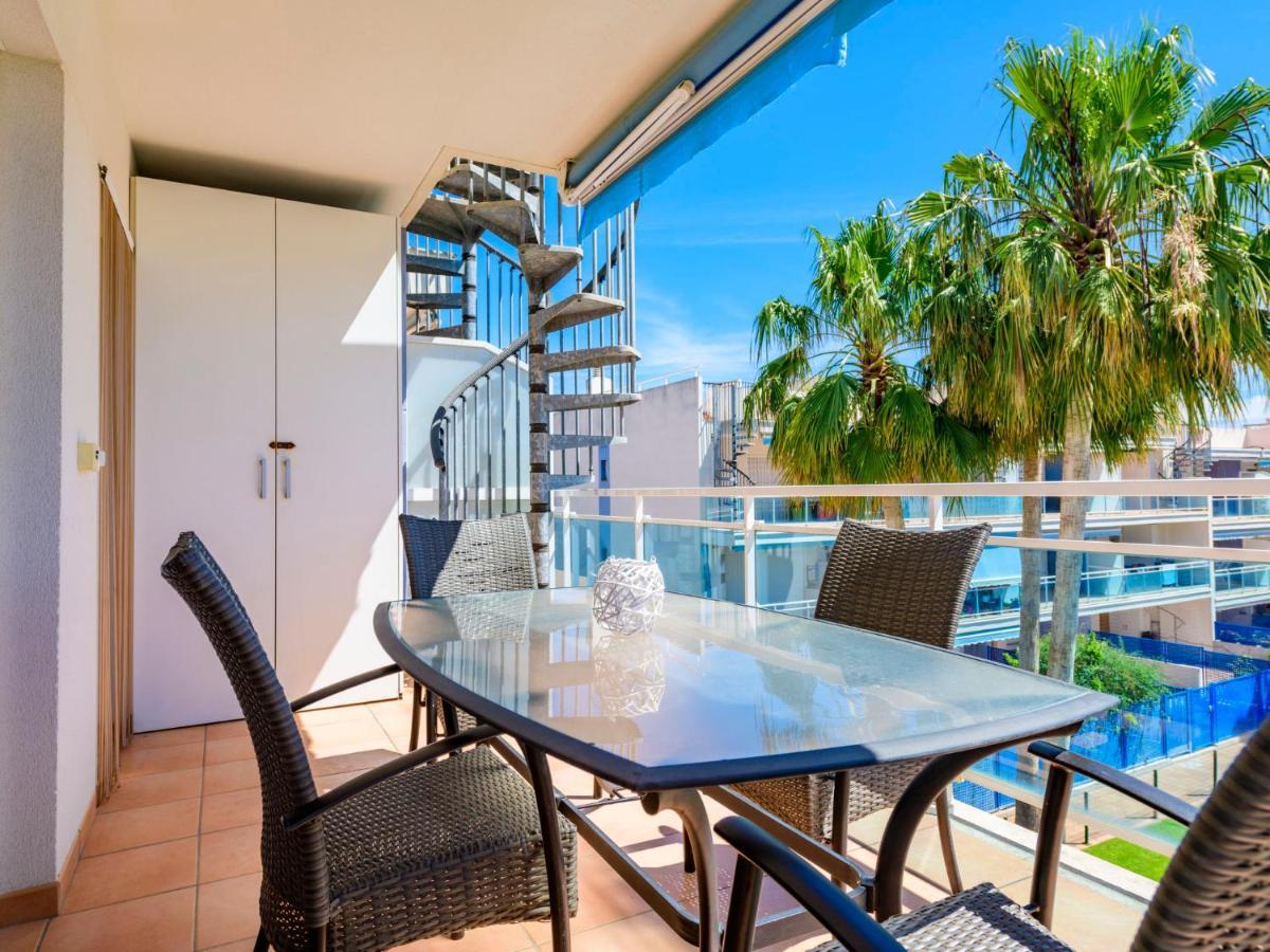Apartment La Vina-1 By Interhome Oropesa del Mar Eksteriør bilde
