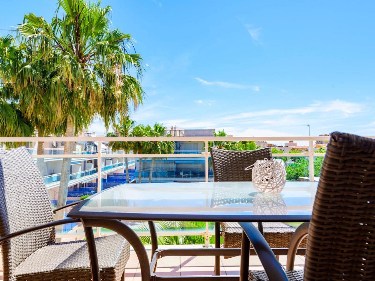 Apartment La Vina-1 By Interhome Oropesa del Mar Eksteriør bilde