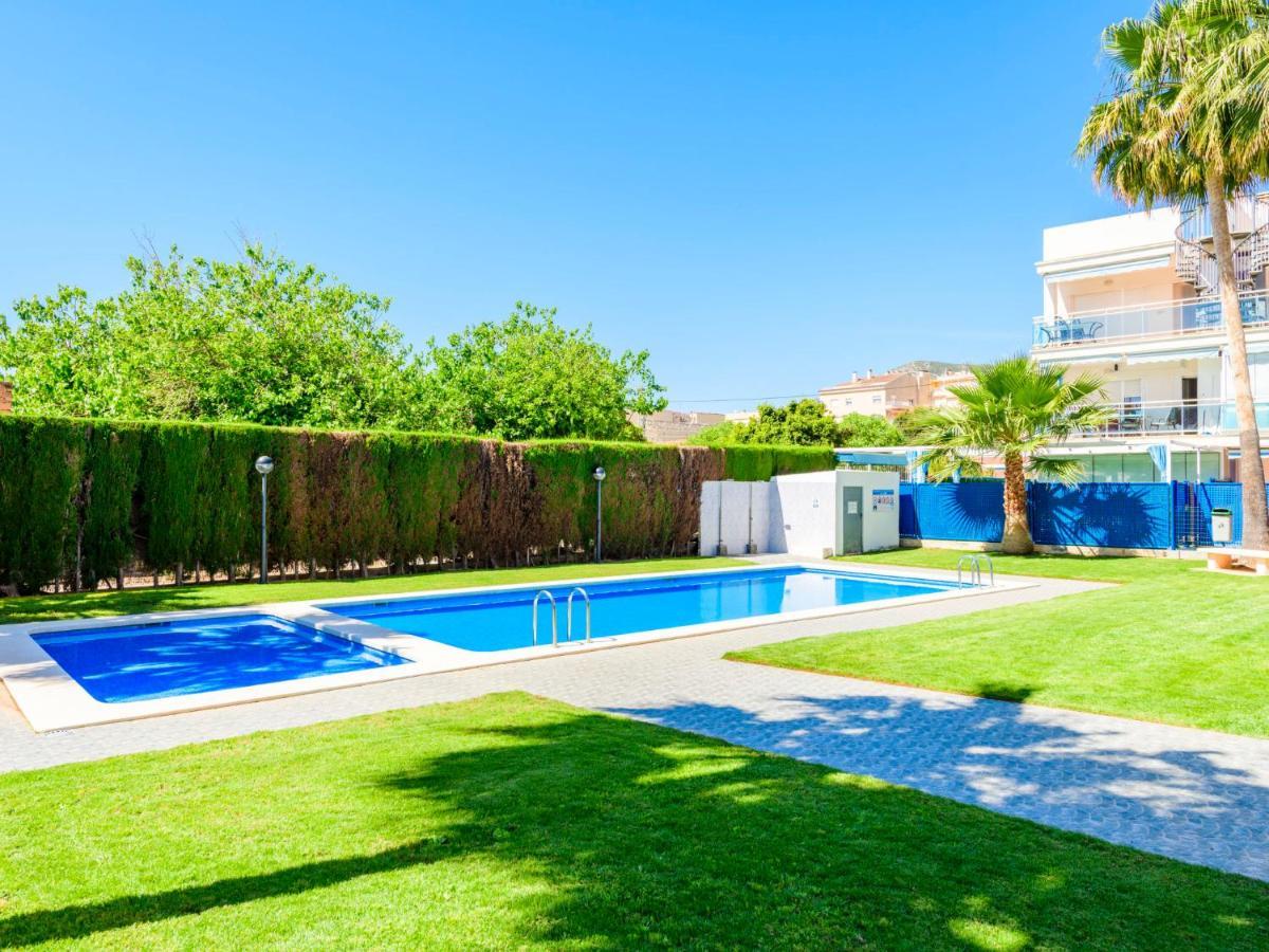 Apartment La Vina-1 By Interhome Oropesa del Mar Eksteriør bilde