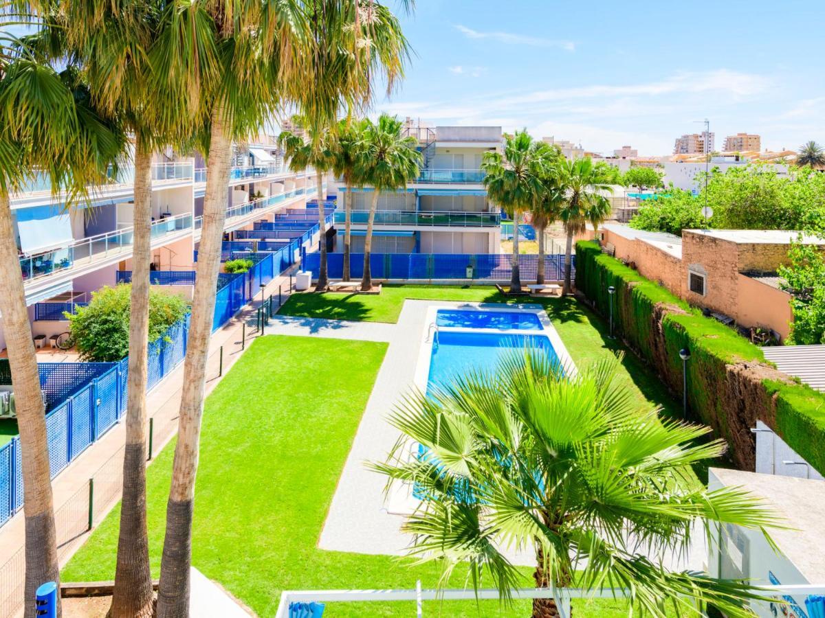 Apartment La Vina-1 By Interhome Oropesa del Mar Eksteriør bilde