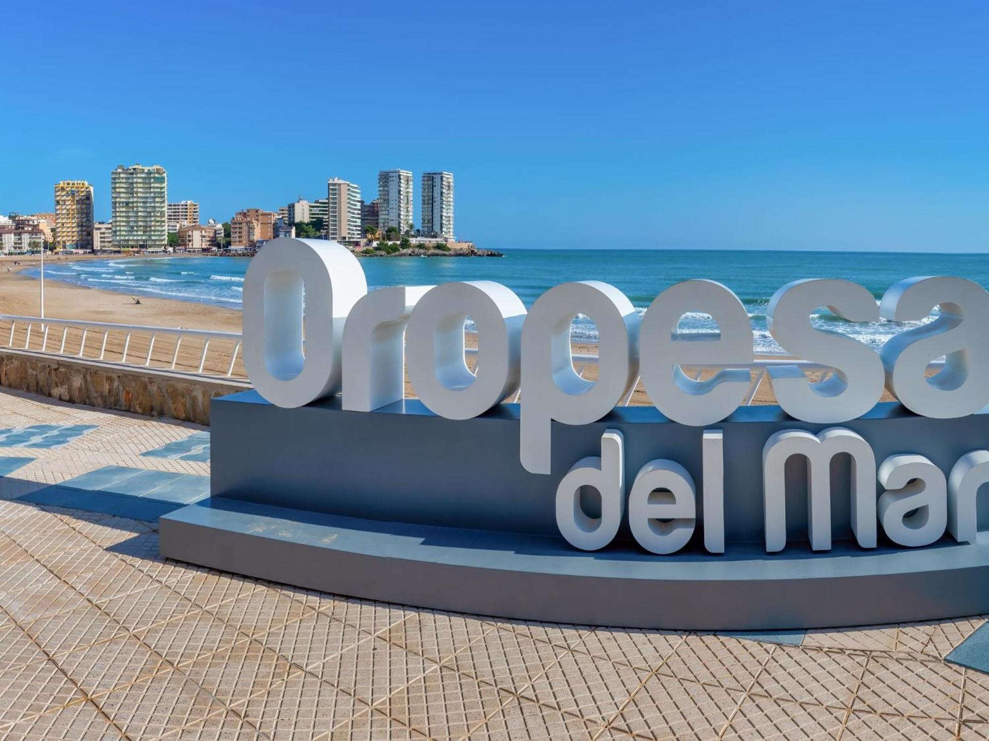 Apartment La Vina-1 By Interhome Oropesa del Mar Eksteriør bilde