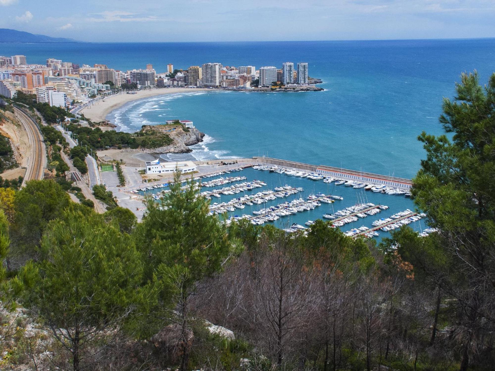 Apartment La Vina-1 By Interhome Oropesa del Mar Eksteriør bilde